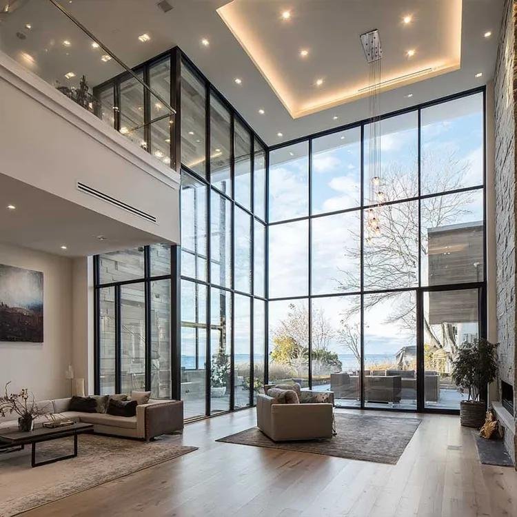 ALUFY premium windows
