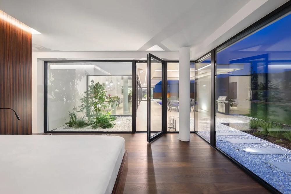 ALUFY modern doors