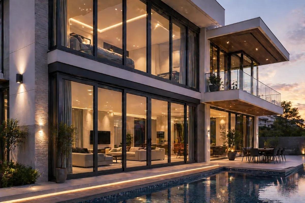 Premium Aluminium Windows and Doors