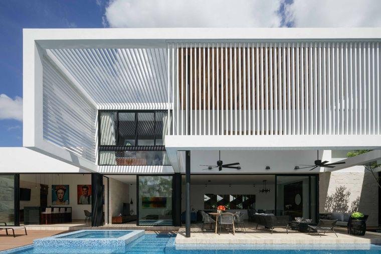AFL 60 Aluminium Louvers